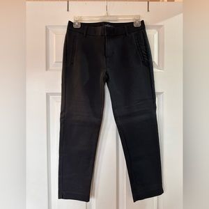 Tommy Hilfiger straight leg low rise pants